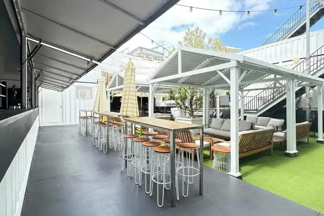 Commercial Fit Outs Brisbane