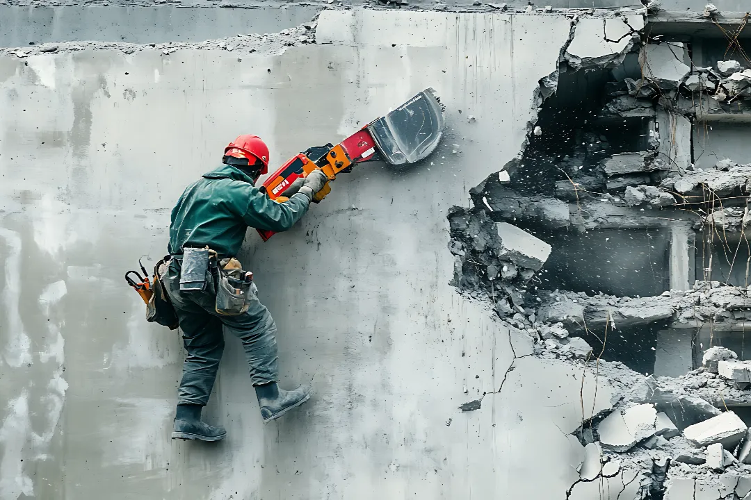 Commercial Demolition Brisbane
