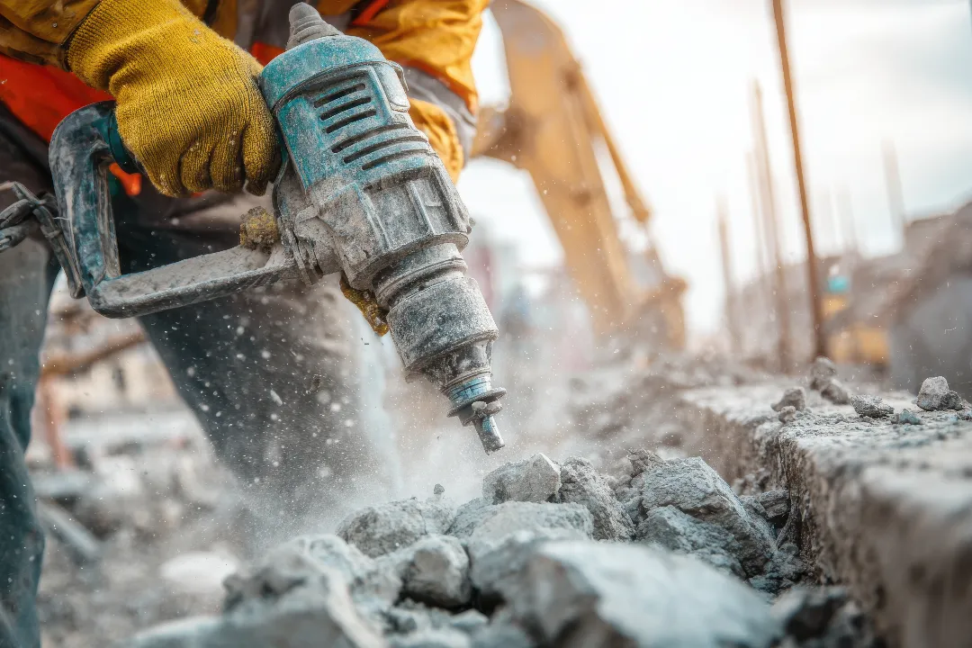 Commercial Demolition Brisbane
