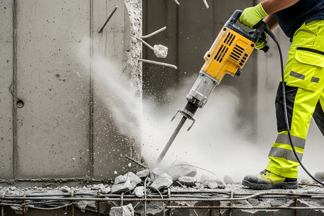 Commercial Demolition Brisbane