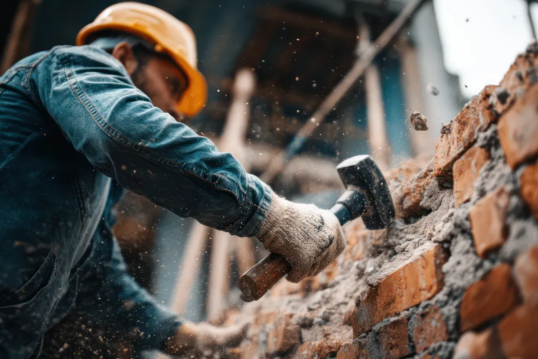 Commercial Demolition Brisbane