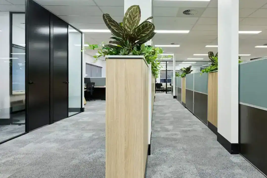 Commercial Interiors Brisbane