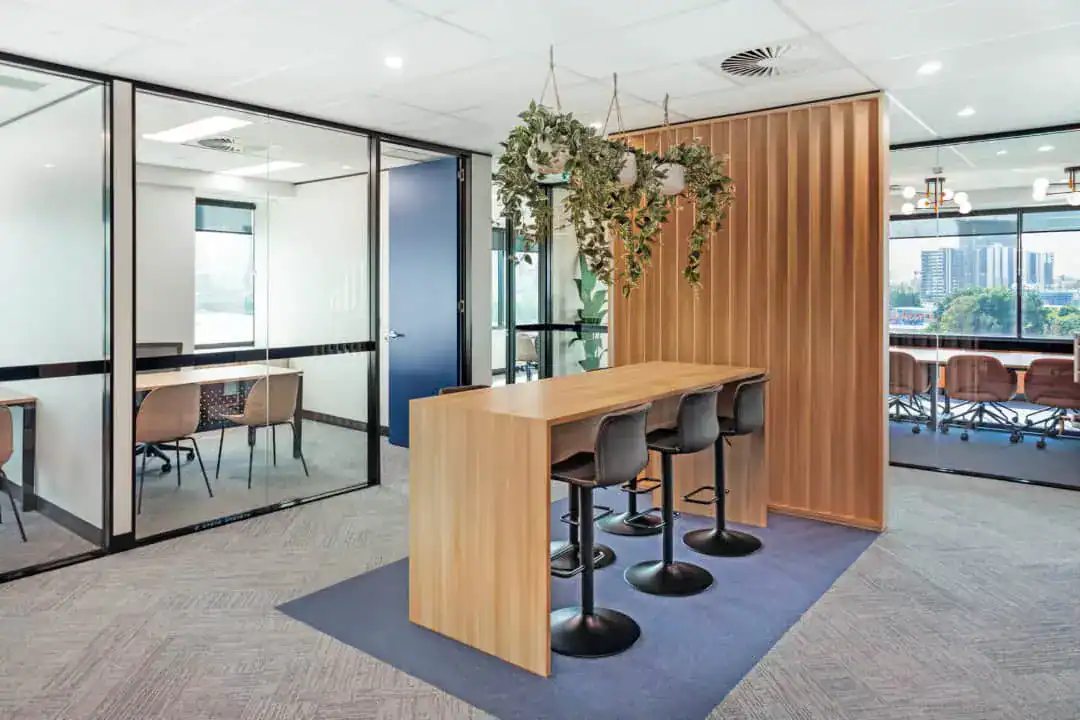 Commercial Interiors Brisbane