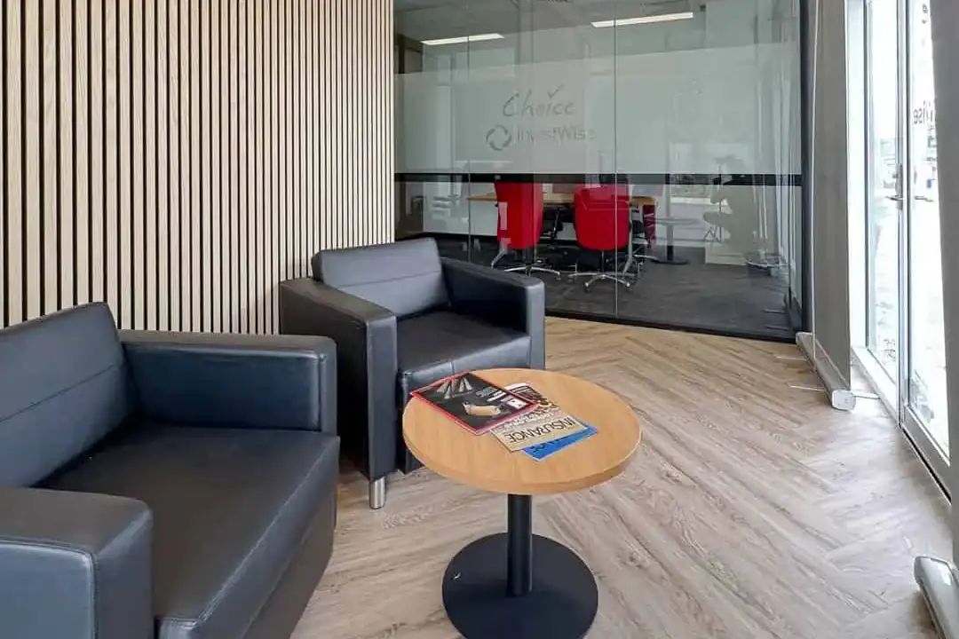 Commercial Interiors Brisbane