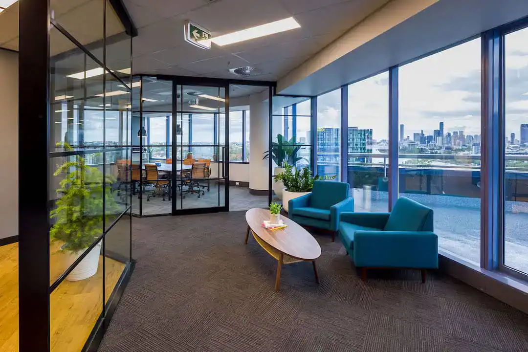 Corporate Office Fitouts Brisbane