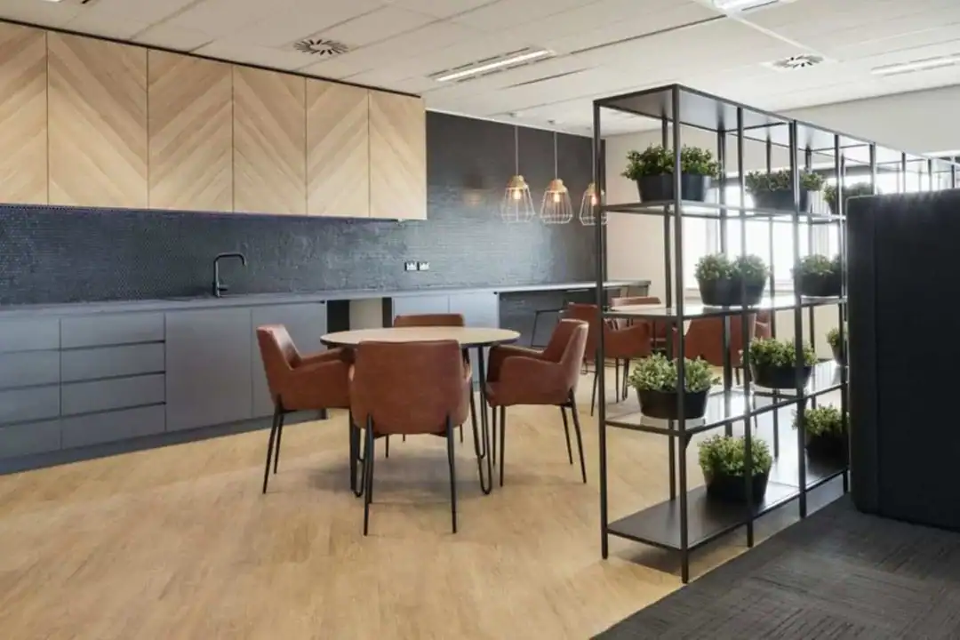 Corporate Office Fitouts Brisbane