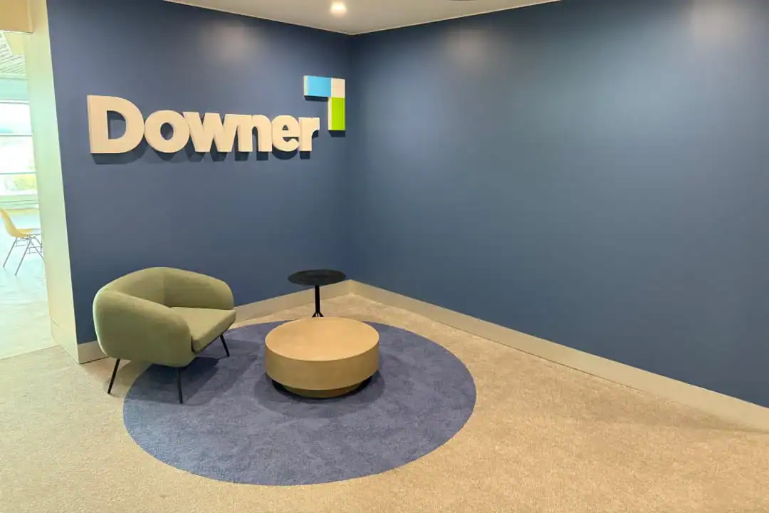 Corporate Office Fitouts Brisbane