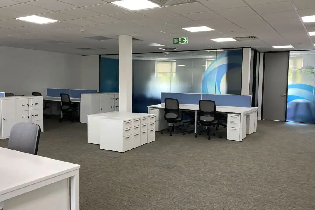 Corporate Office Fitouts Brisbane