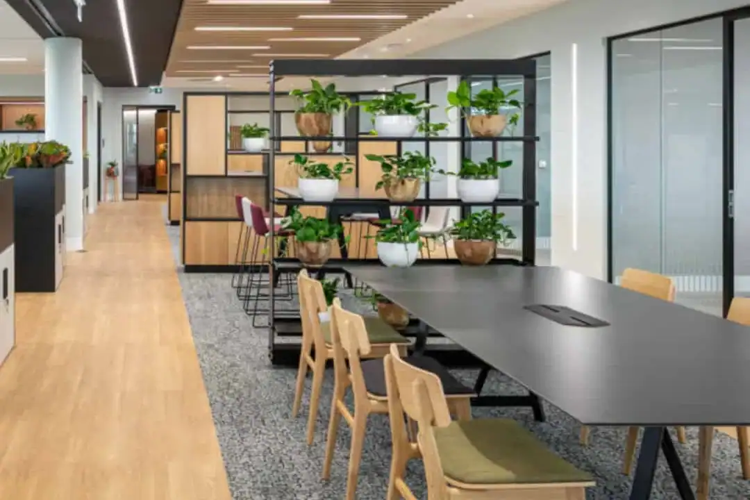 Office Renovation Brisbane